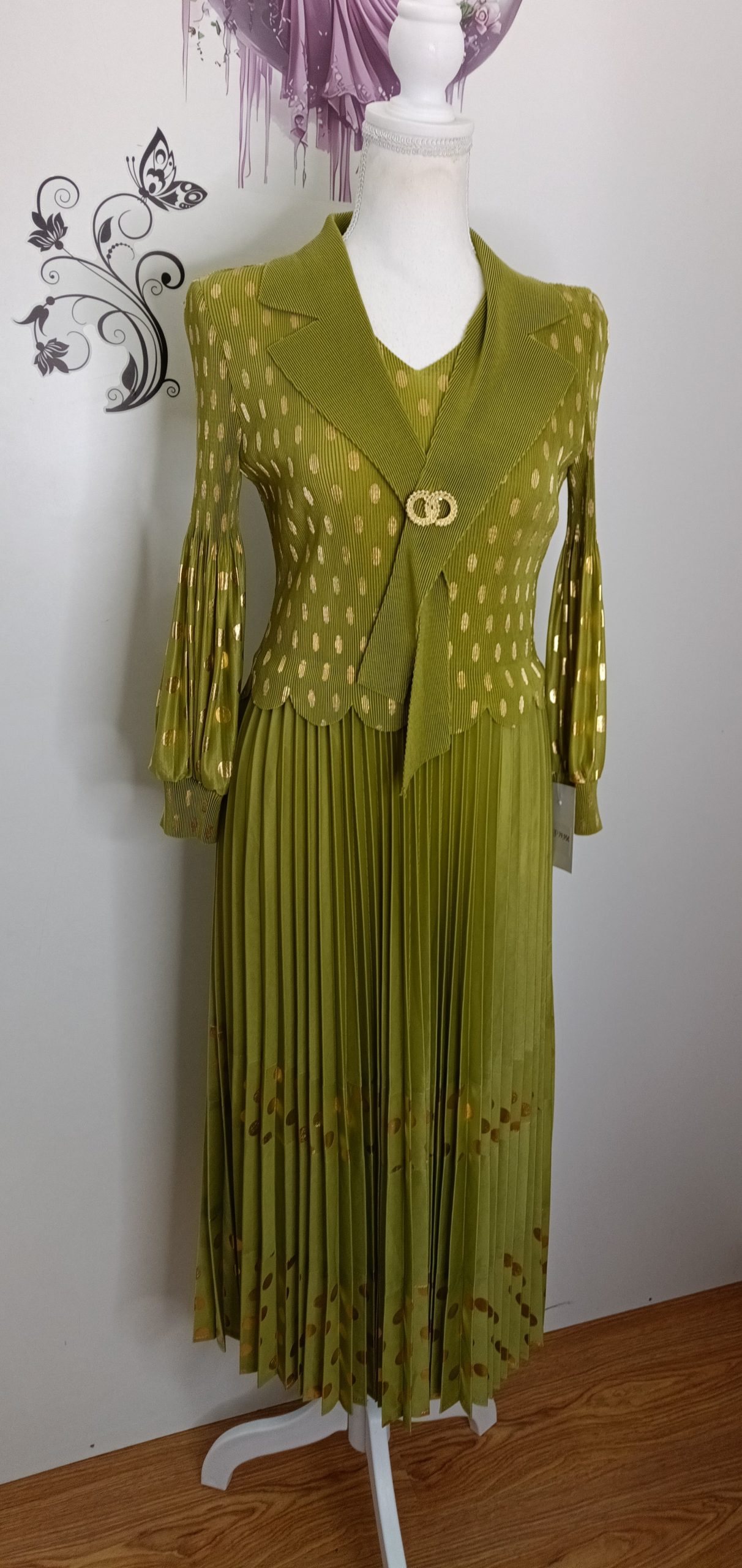 Vestido mágicos Luna