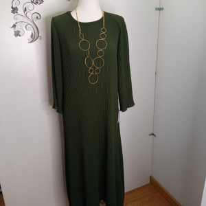 Vestido cadiz - Verde