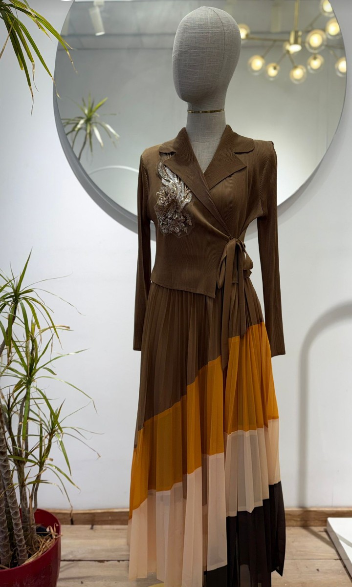 Vestido magico ana - Imagen 3