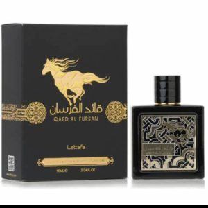 Qaed al fursan untamed lattafa