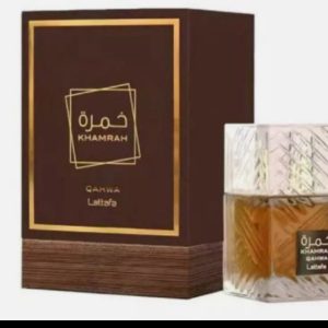 Khamrah Qhwa
