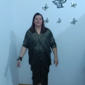 Vestido mágico Kasandra