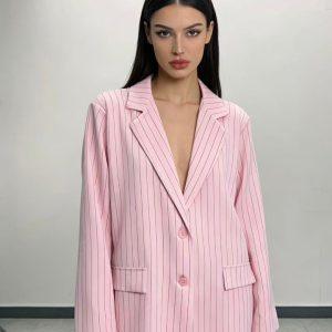 Traje de chaqueta - Blanco