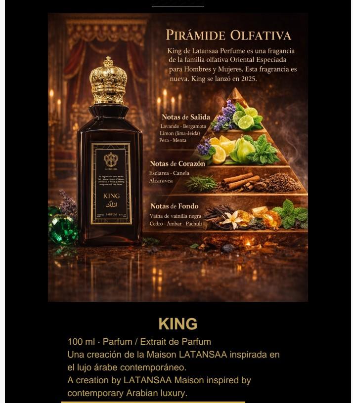King latansaa