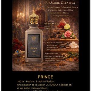 Prince latansa