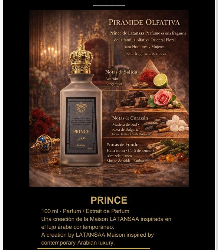 Prince latansa