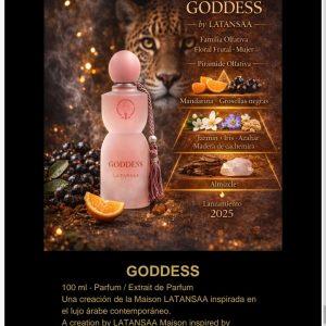 Goddess latansaa