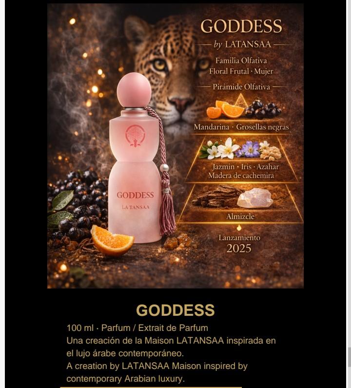 Goddess latansaa