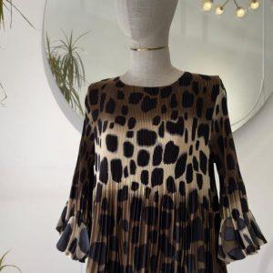 Blusa magica - Negro