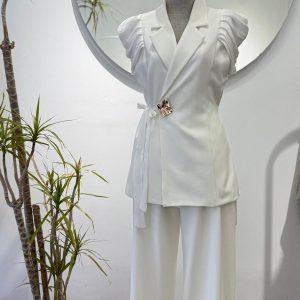 Traje chaqueta - M
