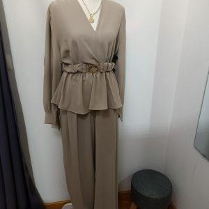 Conjunto Carmen - crudo
