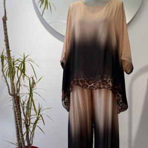 Conjunto Alma varios colores - crudo