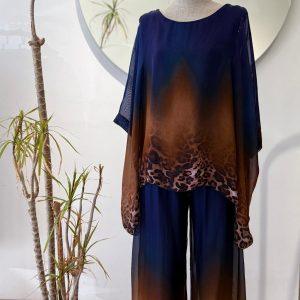 Conjunto Alma varios colores - azul marino