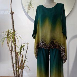 Conjunto Alma varios colores - Verde