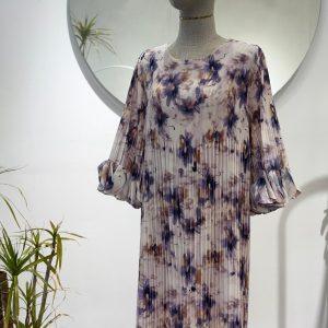 Vestido mágico estampados varios modelos - Blanco estampados