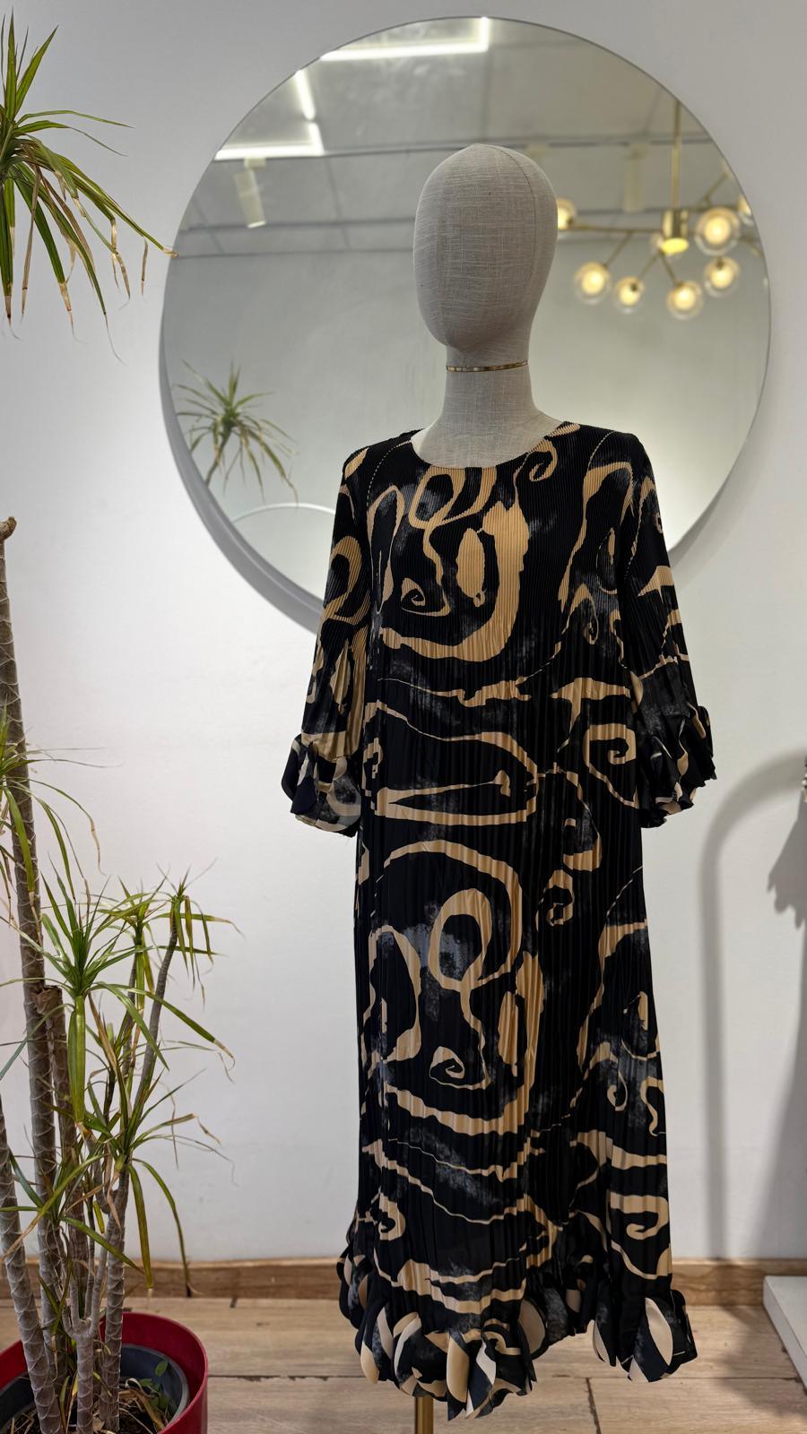Vestido mágico estampados varios modelos - Imagen 9
