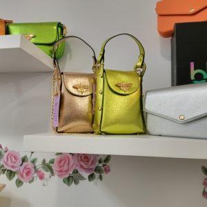 Bolsos de libélula para móvil 6 colores