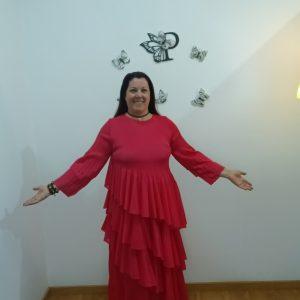 Vestido mágico Andalucía