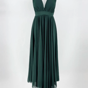 Vestido Huelva  (50091) - verde botella