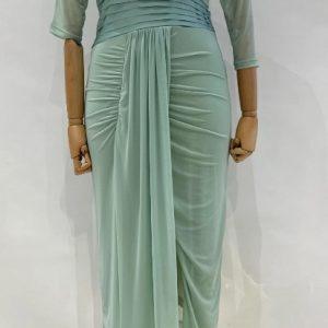 Vestido  coco  (Talla grande) XL hasta una 4 XL
