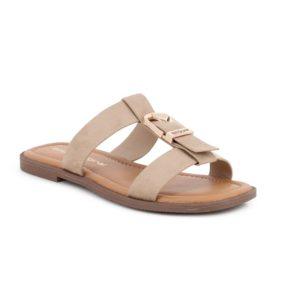 Sandalias planas Flavia Blogger ki