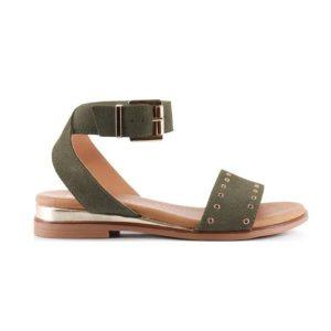 Sandalias planas Fontana Blogger