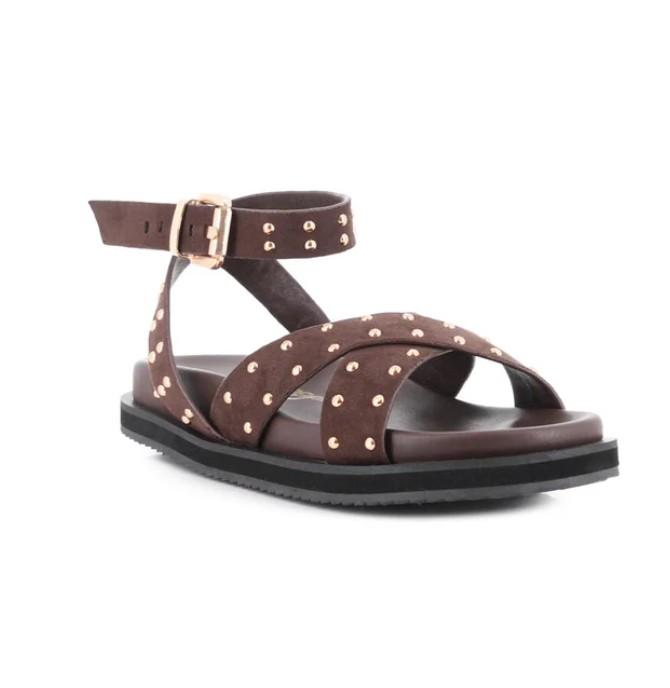 Sandalias planas Maxim Blogger - Imagen 2