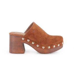 Zuecos  Flor Blogger