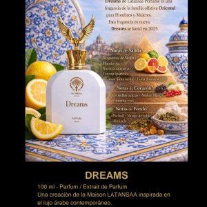 Perfume Dreams Latansaa