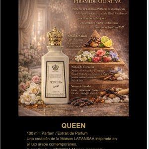 Perfume Princess Latansaa