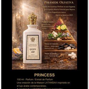 Perfume Queen Latansaa