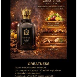 Perfume Creatness Latansaa