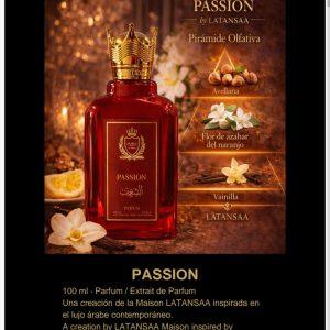 Perfume Passion Latansaa