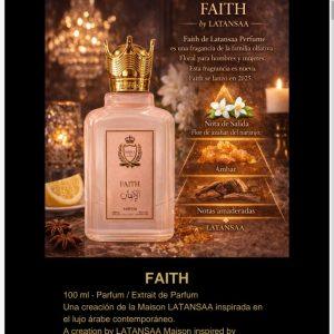 Perfume Faith Latansaa