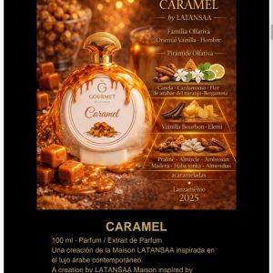 Perfume Caramel Latansaa