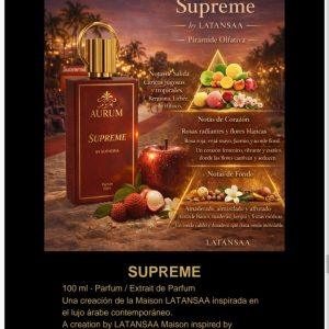 Perfume Supreme Latansaa