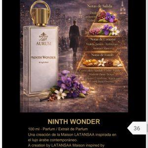 Perfume Ninth wonder