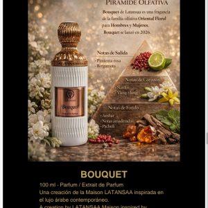 Perfume Bouquet Latansaa