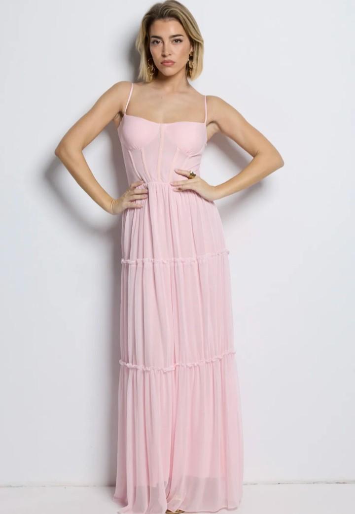 Vestido Miriam. (14580)