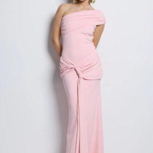 Vestido Nudo. (14590)