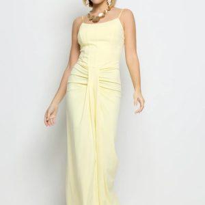 Vestido corsel. (14588)