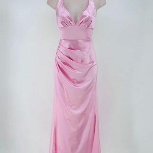 Vestido Jean     (27580) - rosa