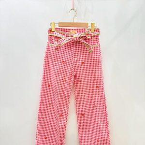 Pantalon Fresita
