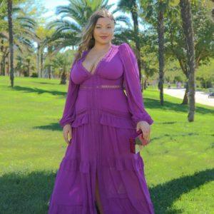 Vestido Boho