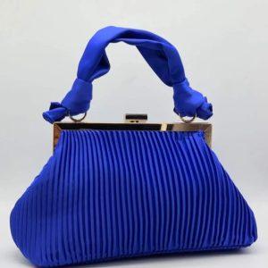 Bolso Bombon - azul electrónico