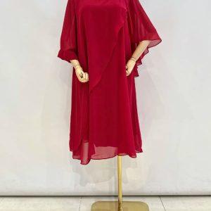 Vestido Jerez - Burdeos