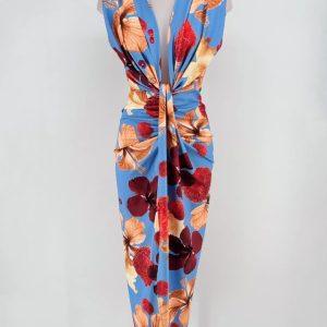 Vestido cereza