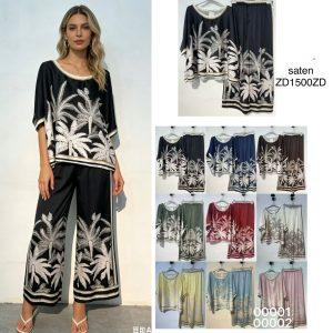 Conjunto palmera