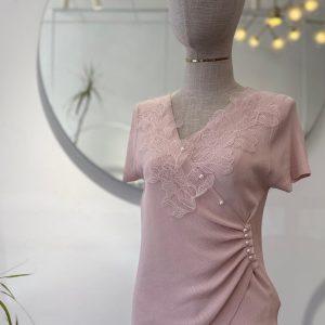 Blusa elegancia