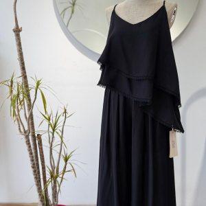 Conjunto Alma - Negro